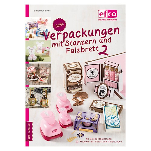 Bastelbuch Verpackung 2 Christine Urmann