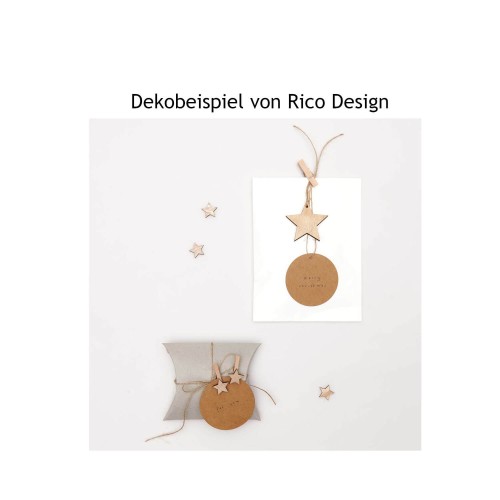Beispiel Dekoration von Rico Design