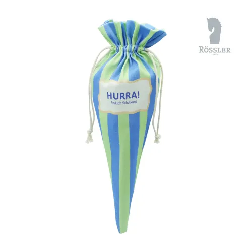 Geschenkbeutel Schultüte