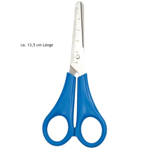 Kinderschere rund 13,5 cm