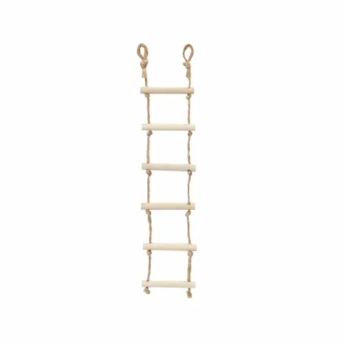 Miniatur Strickleiter