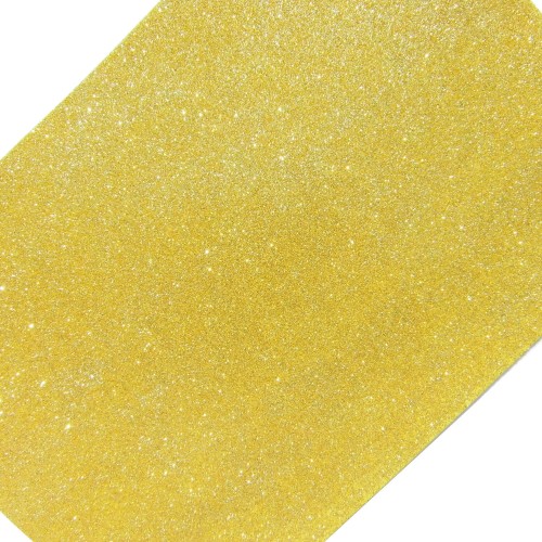 Glitzerndes Moosgummi zum Basteln