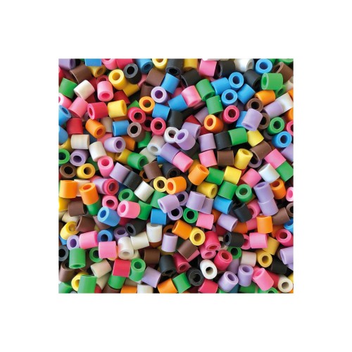 NABBI® BioBeads Bügelperlen in 10 Farben