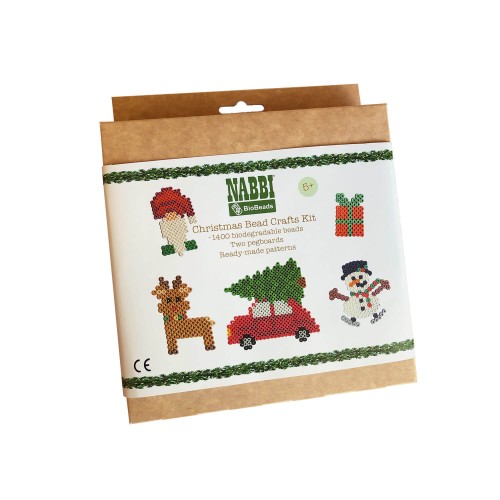 NABBI® BioBeads Santa Car Kit