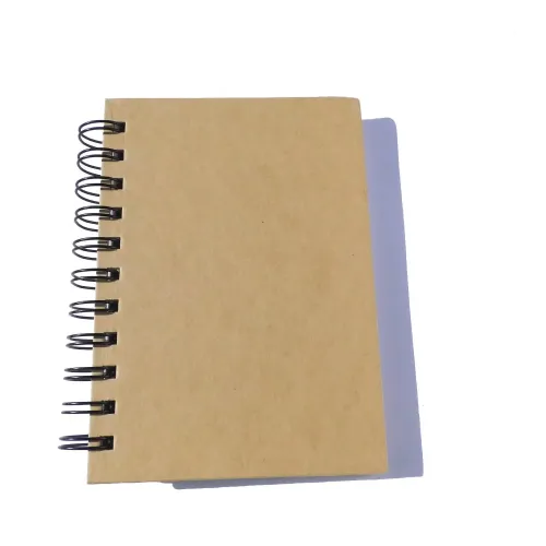 Notizbuch Punktraster A6
