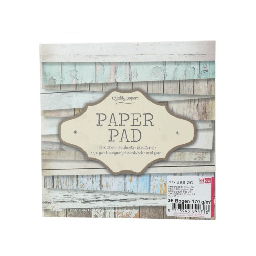 Designpapier PaperPad 29 von StudioLight