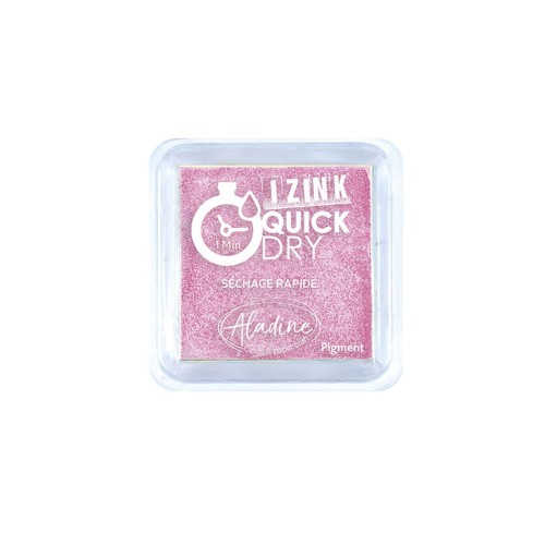 IZINK QUICK DRY Stempelkissen rose pastel