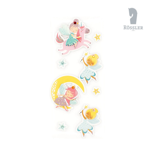 Sticker Feen Zauber
