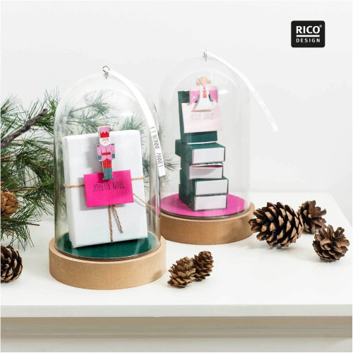 Streichholzschachteln klein weiß Anwendungsbeispiel