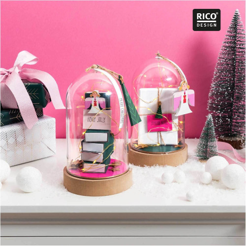 Nutzungsbeispiel Streichholzschachteln klein weiß