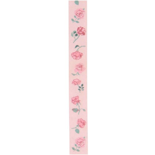 Motiv Detailabbildung von Paper Poetry Tape Rosen