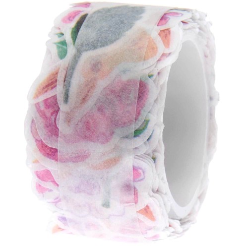 Washi Sticker Schmetterlinge Herzen 200 Stück
