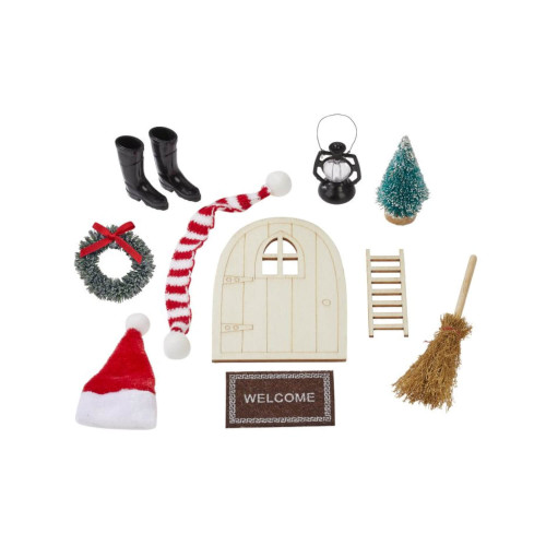 Wichtelset 10-teilig