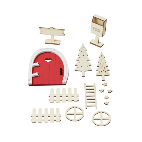 Wichtelset 11-teilig