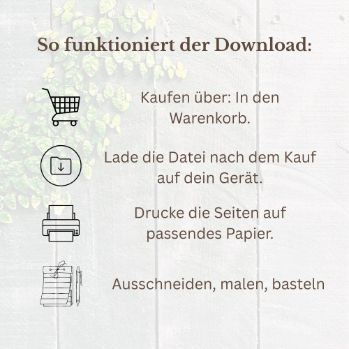 Anleitung Download