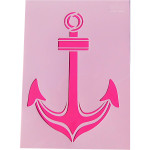 Stencil Anker