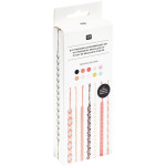 DIY-Freundschaftsarmbänder Set Fashion Colours