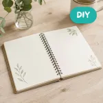 DIY Ideen mit Notizbüchern