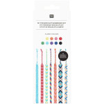 DIY-Set Freundschaftsarmbänder Classic Colours