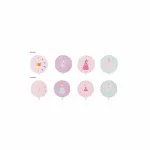 Kuchensticks Paper Poetry Prinzessin
