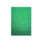 Glitterkarton glitzer grün