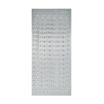Stickerbogen Frohe Weihnachten