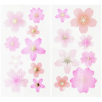 Tattoo Set Kirschblüte